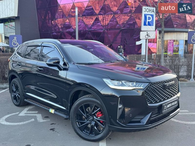 Haval H6 2021 Haval H6 2021