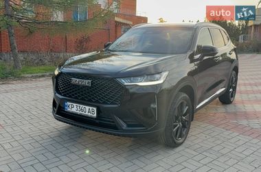 Позашляховик / Кросовер Haval H6 2022 в Запоріжжі