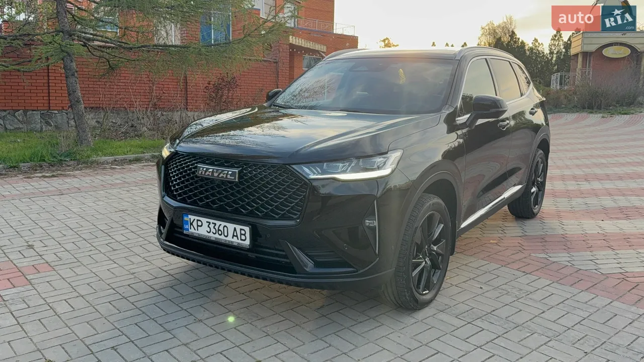2021 Haval H6 - мініатюра 18