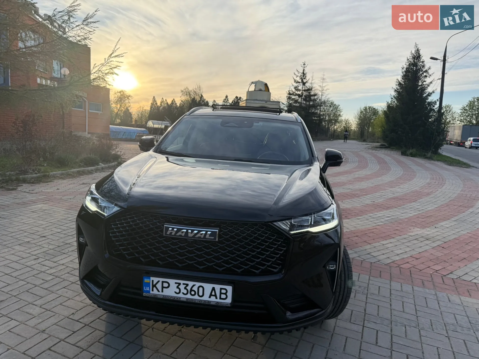 2022 Haval H6 - мініатюра 21
