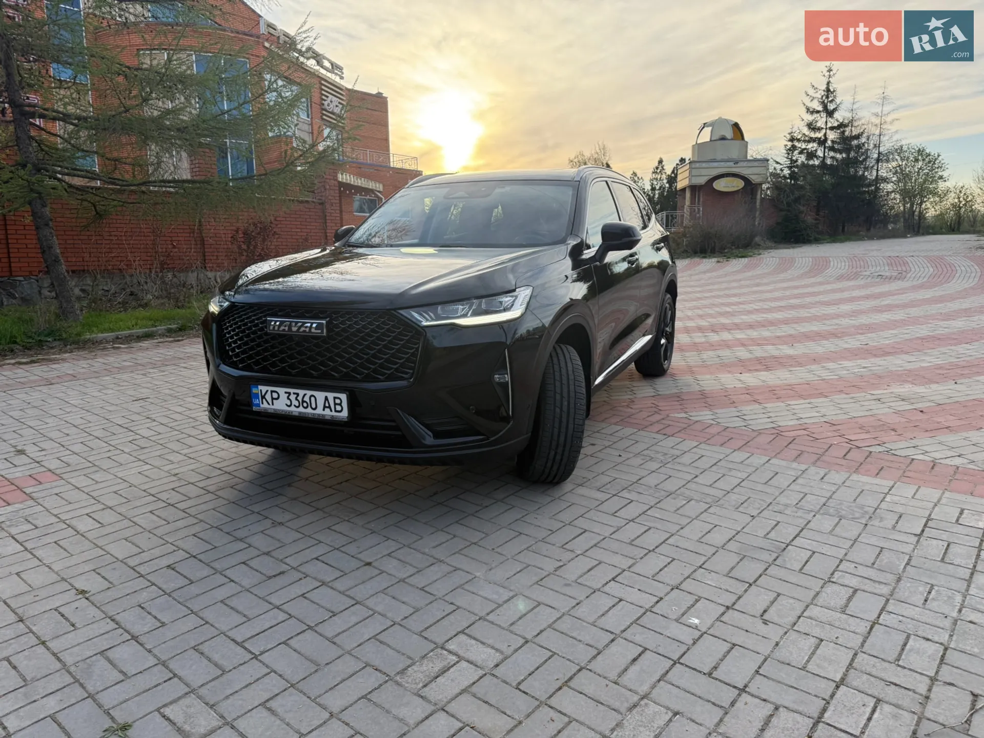 2022 Haval H6 - мініатюра 4
