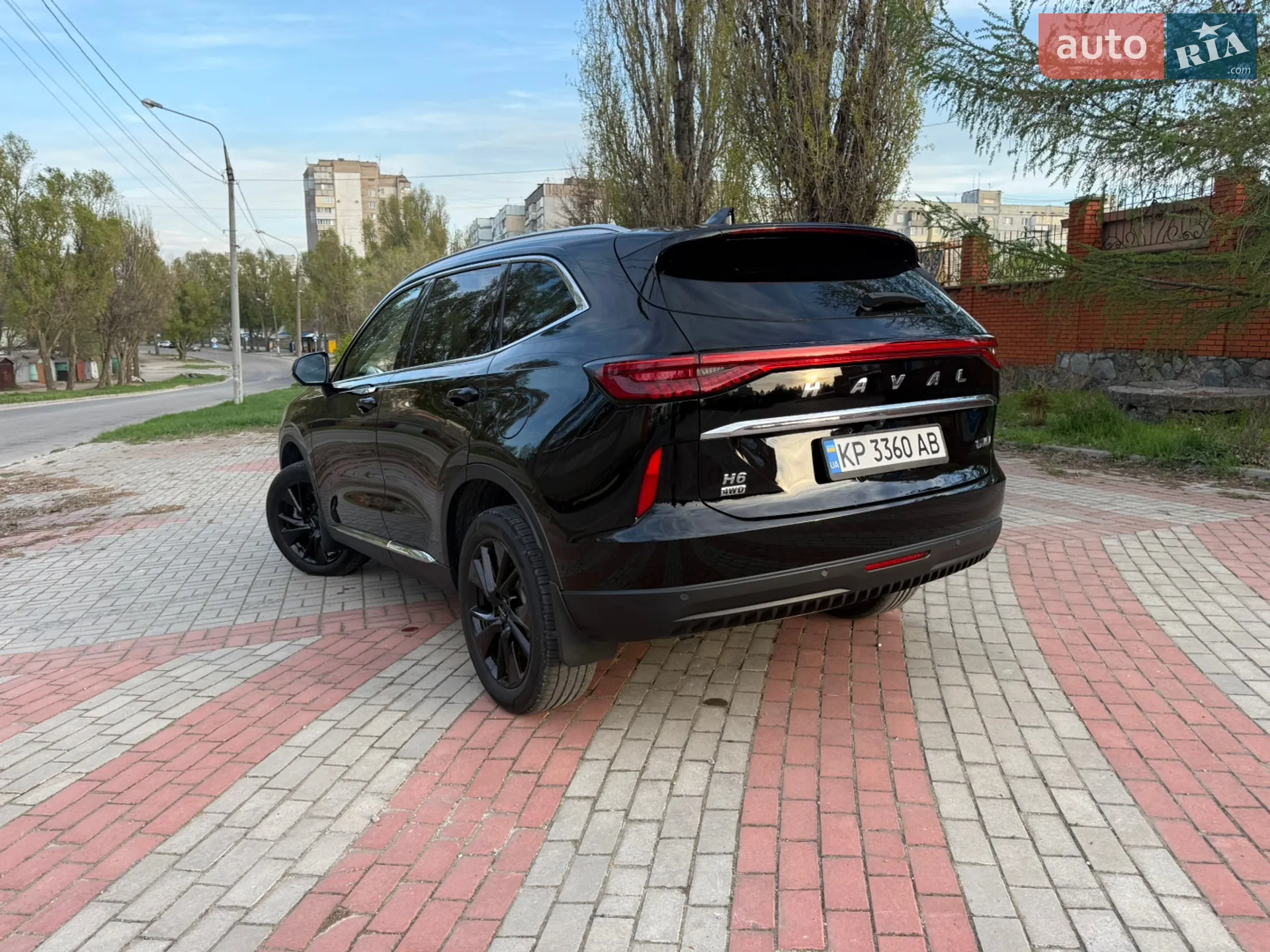 2022 Haval H6 - мініатюра 15