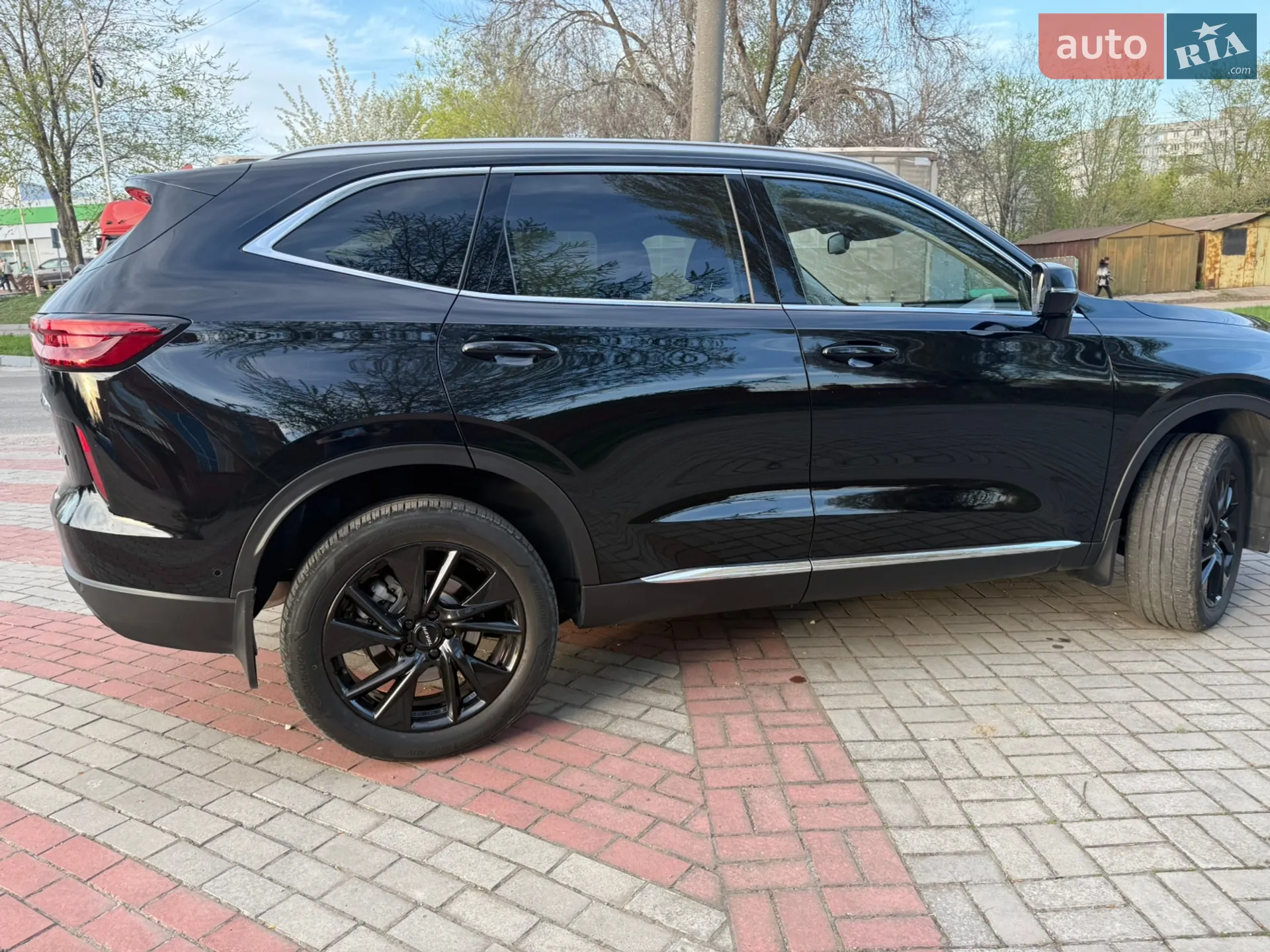 2022 Haval H6 - мініатюра 11