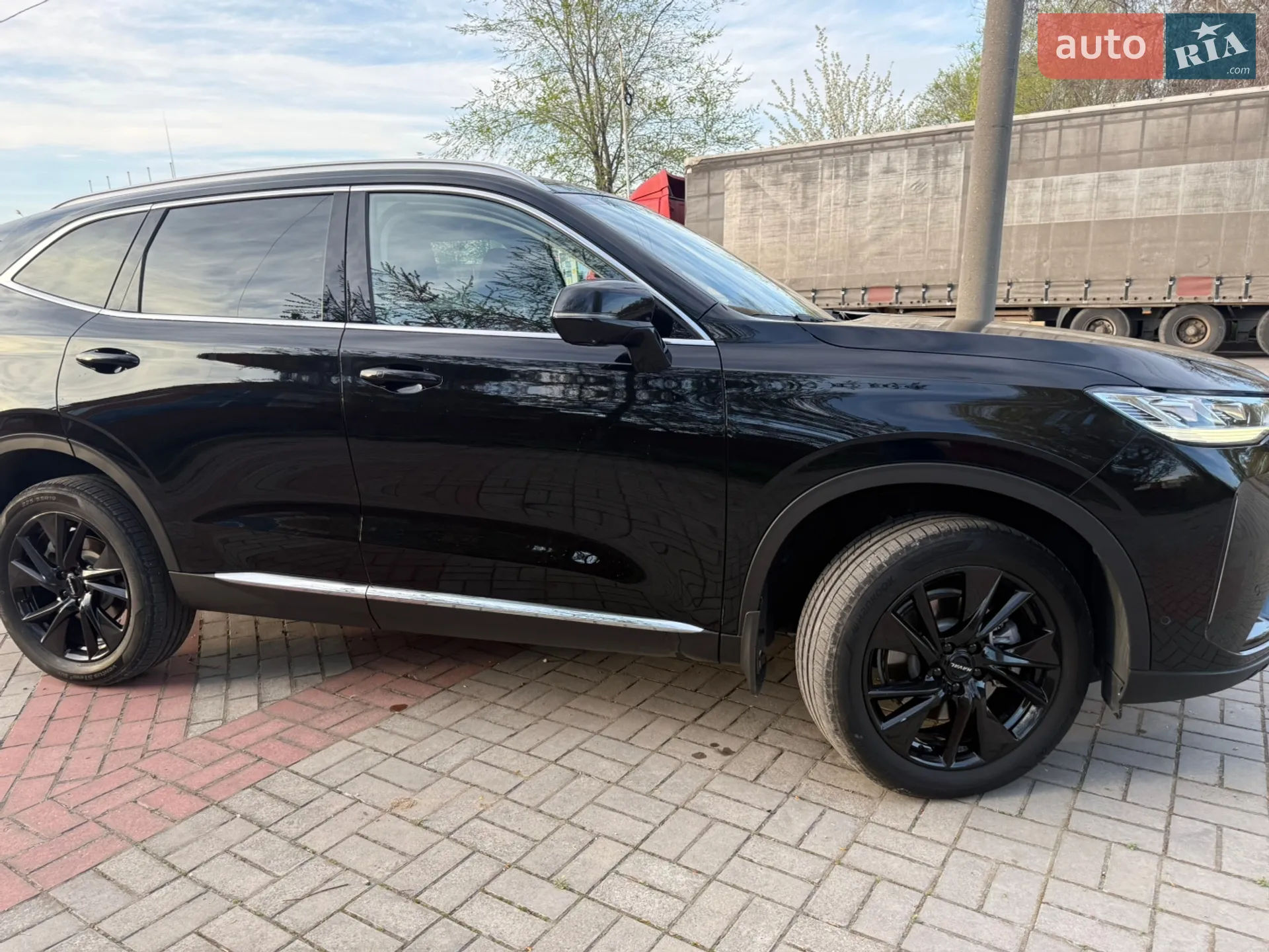2022 Haval H6 - мініатюра 12