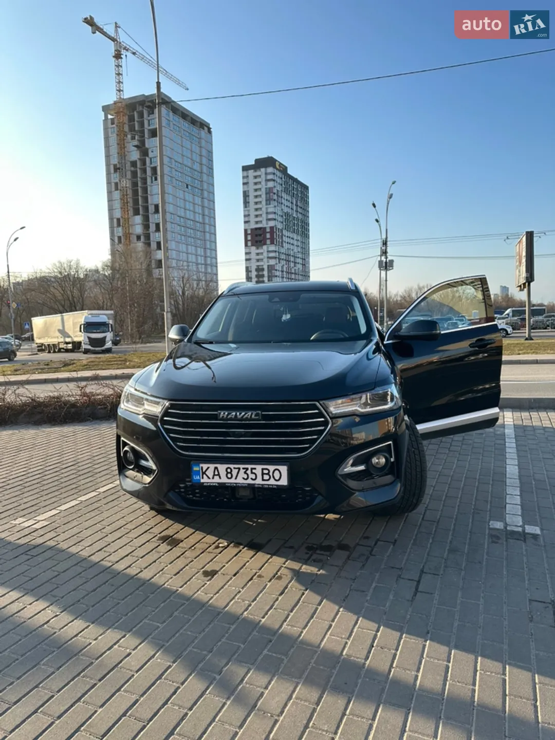 2020 Haval H6 - фото 1