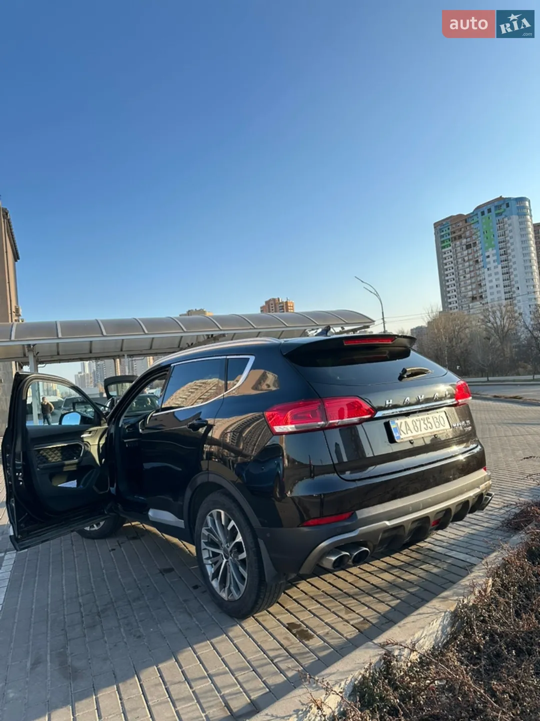 2020 Haval H6 - мініатюра 5