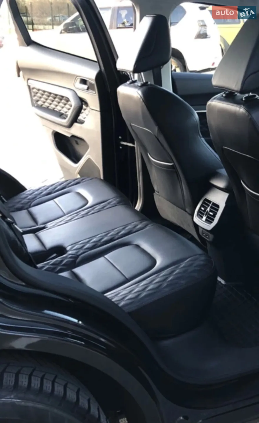 2020 Haval H6 - мініатюра 9