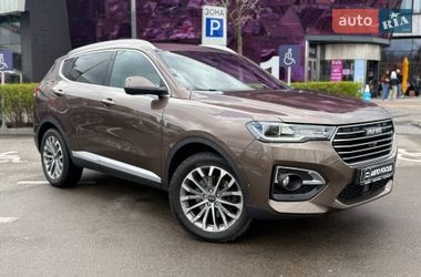 Позашляховик / Кросовер Haval H6 2020 в Києві