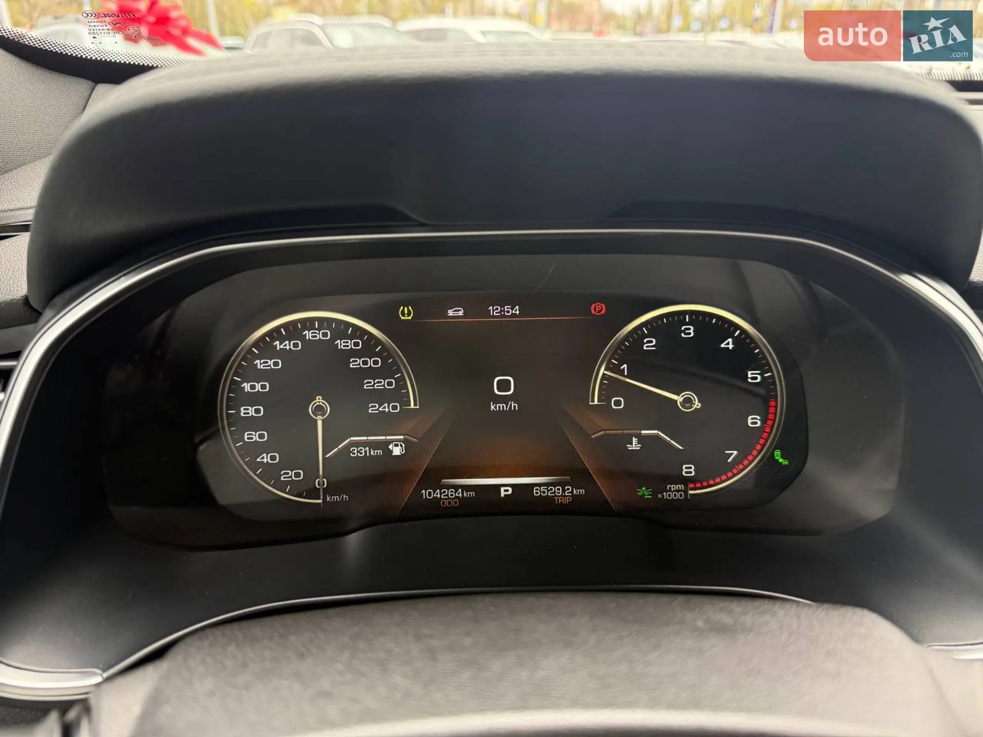 2020 Haval H6 - мініатюра 19