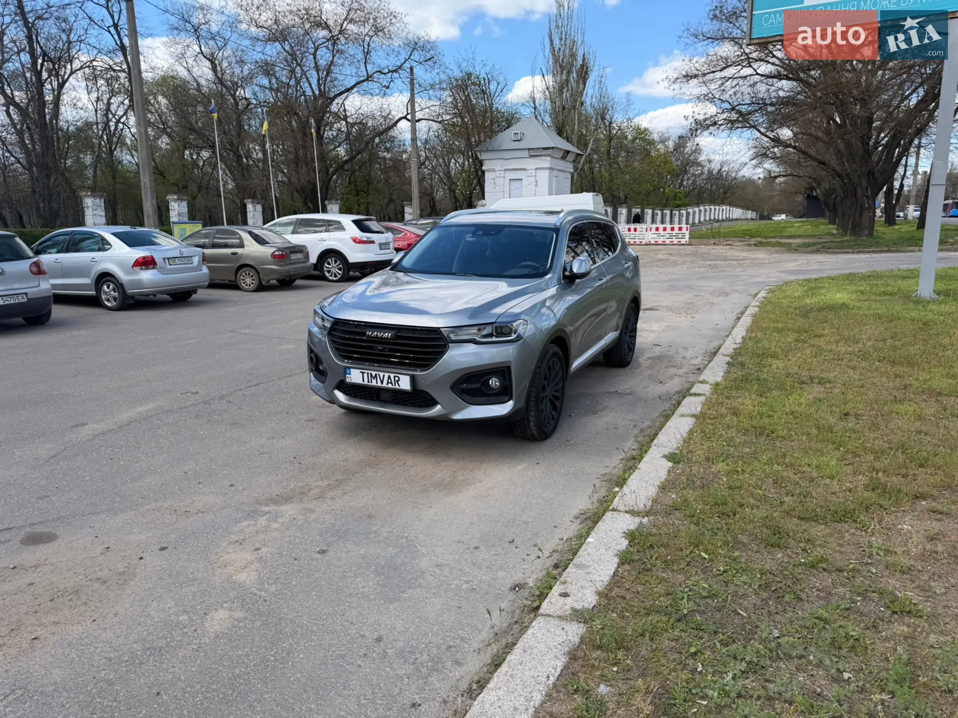 2021 Haval H6 - мініатюра 3