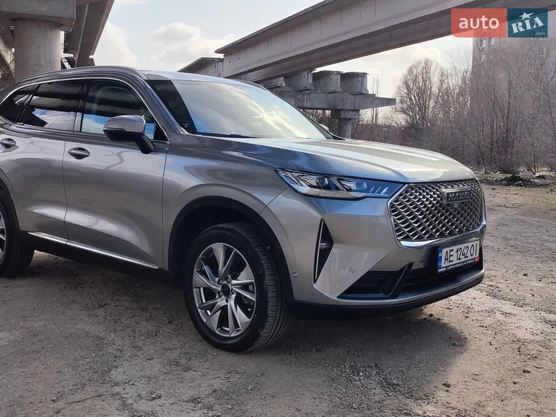 Haval H6