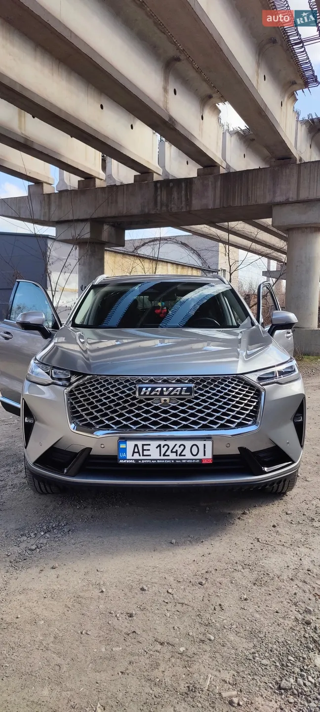 2021 Haval H6 - мініатюра 8