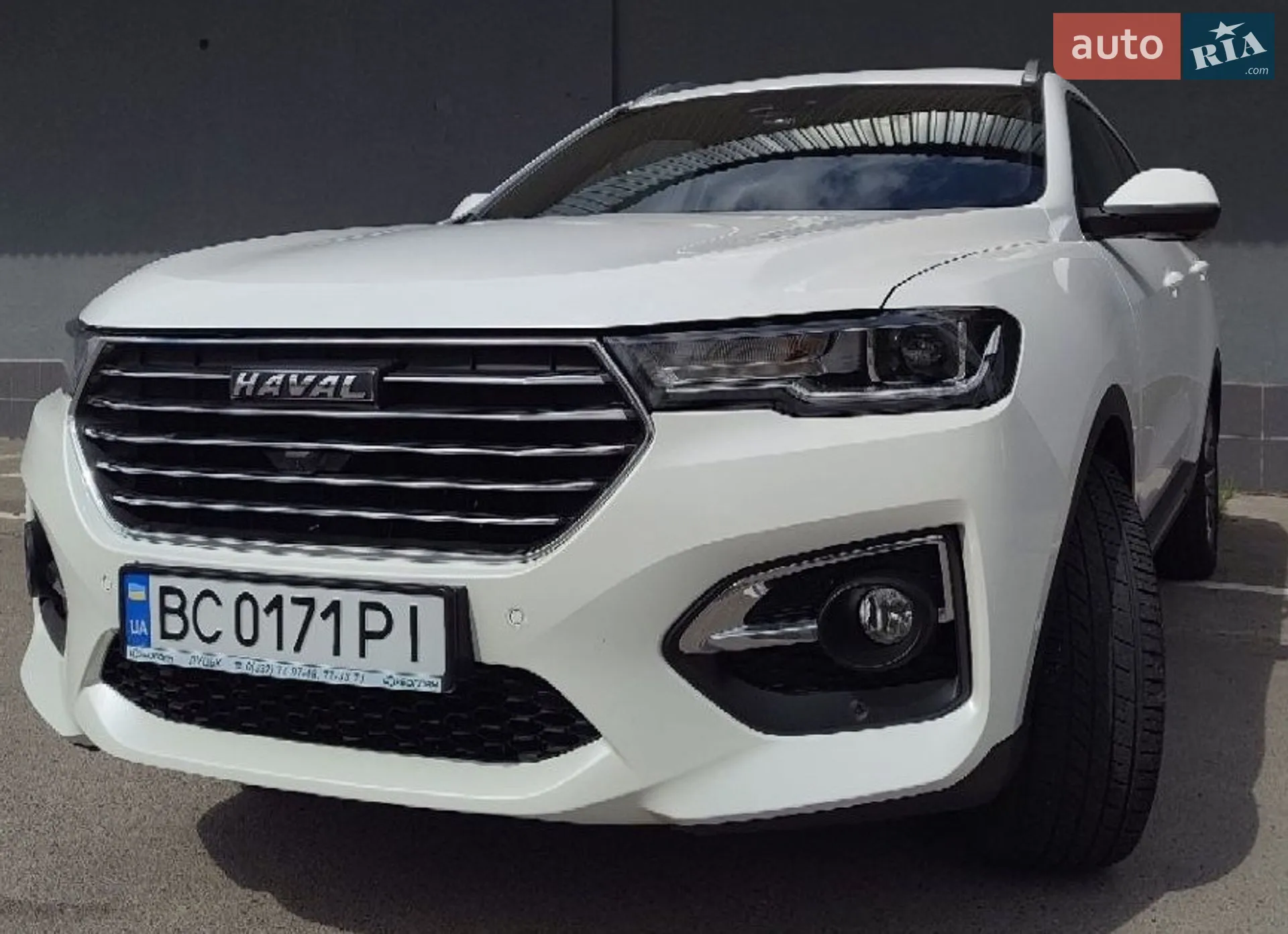 Haval H6 2020