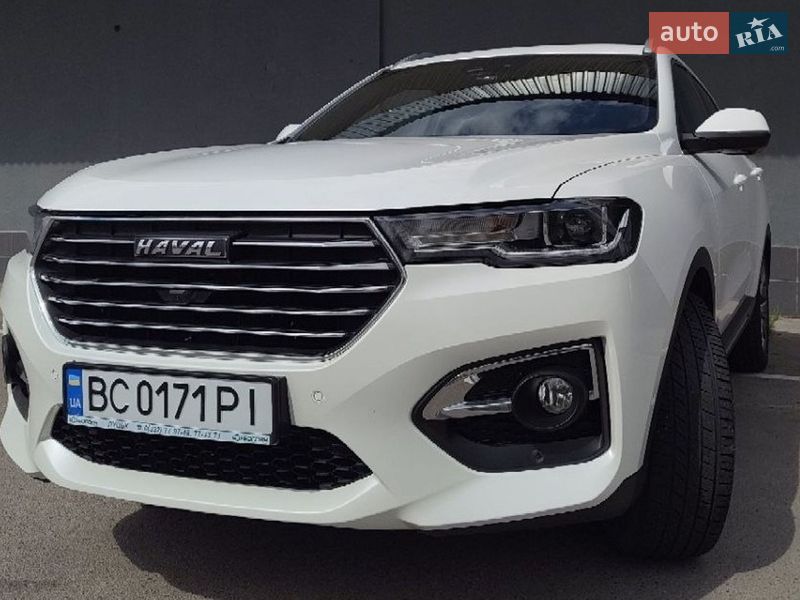 Haval H6 2020