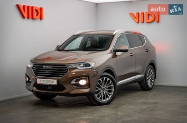 Внедорожник / Кроссовер Haval H6 2021 в Киеве