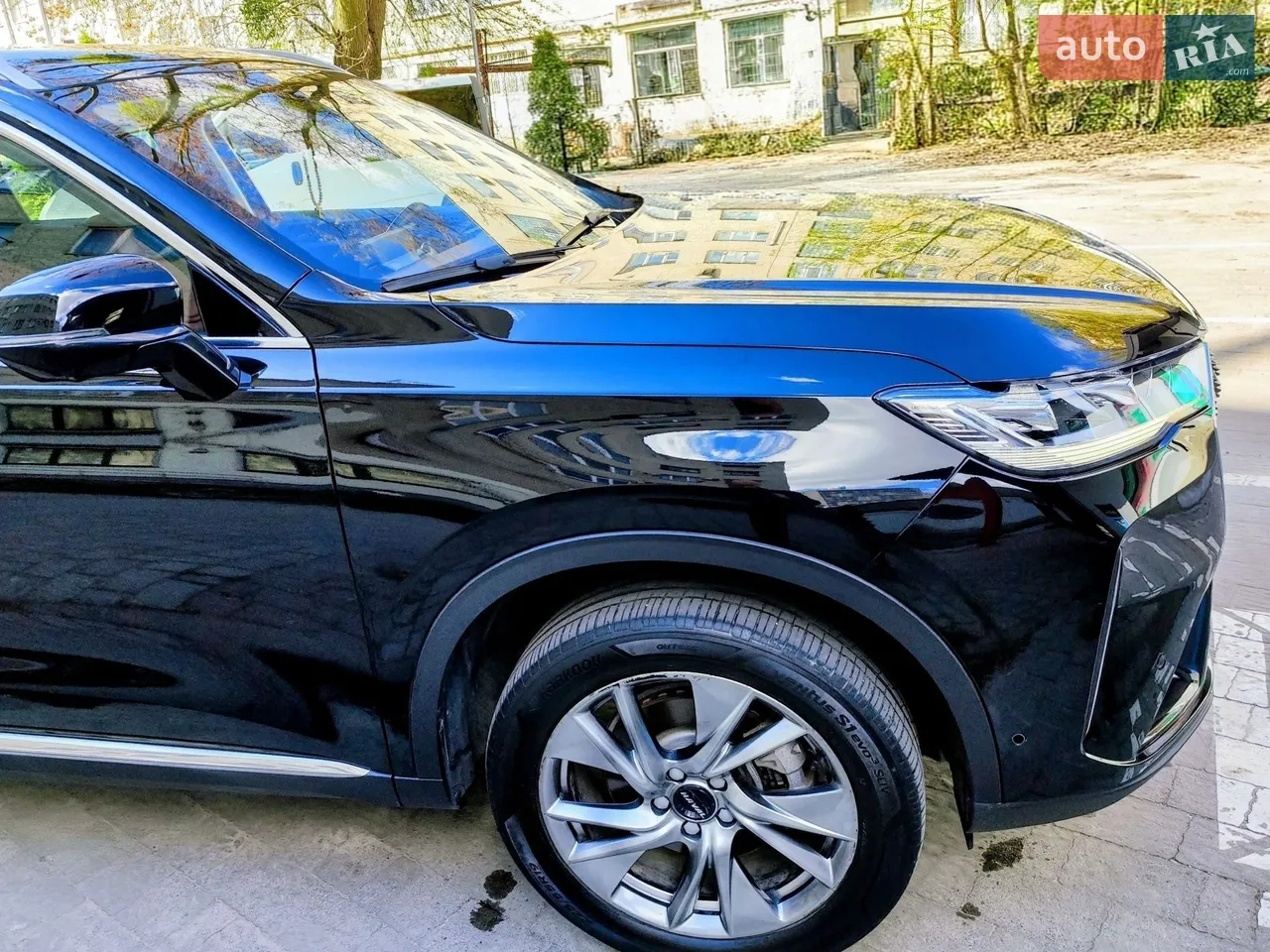 2020 Haval H6 - мініатюра 19