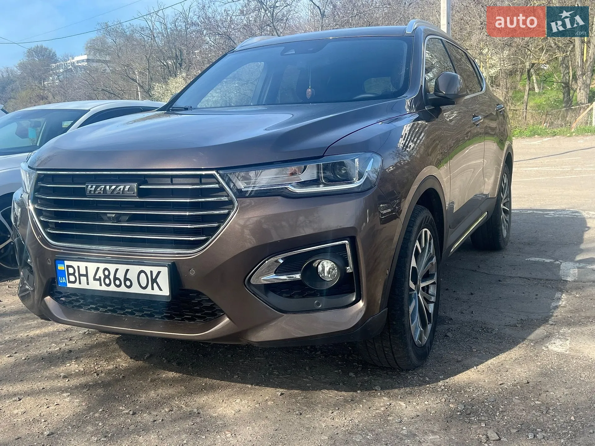 2020 Haval H6 - мініатюра 2