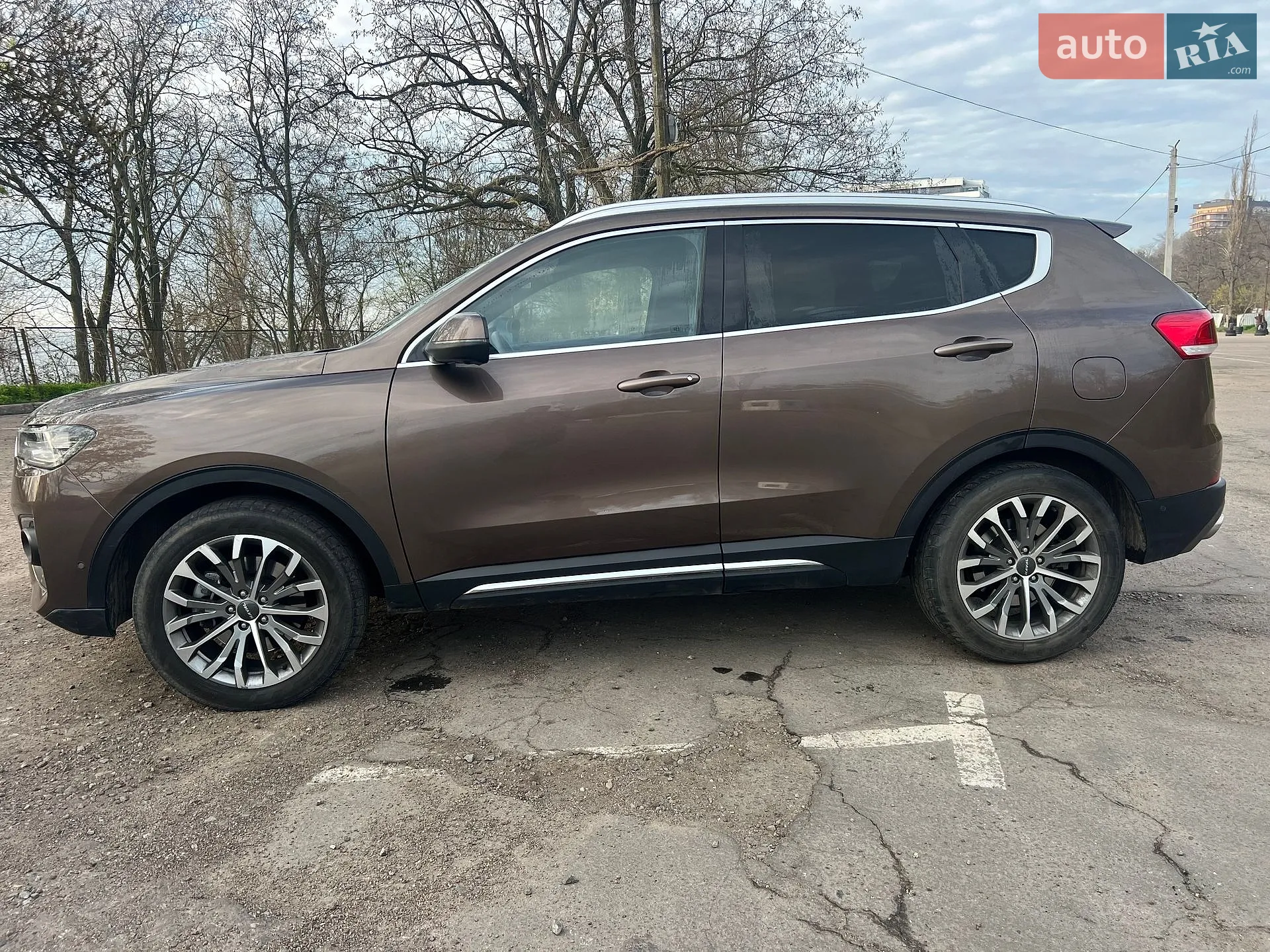 2020 Haval H6 - мініатюра 8