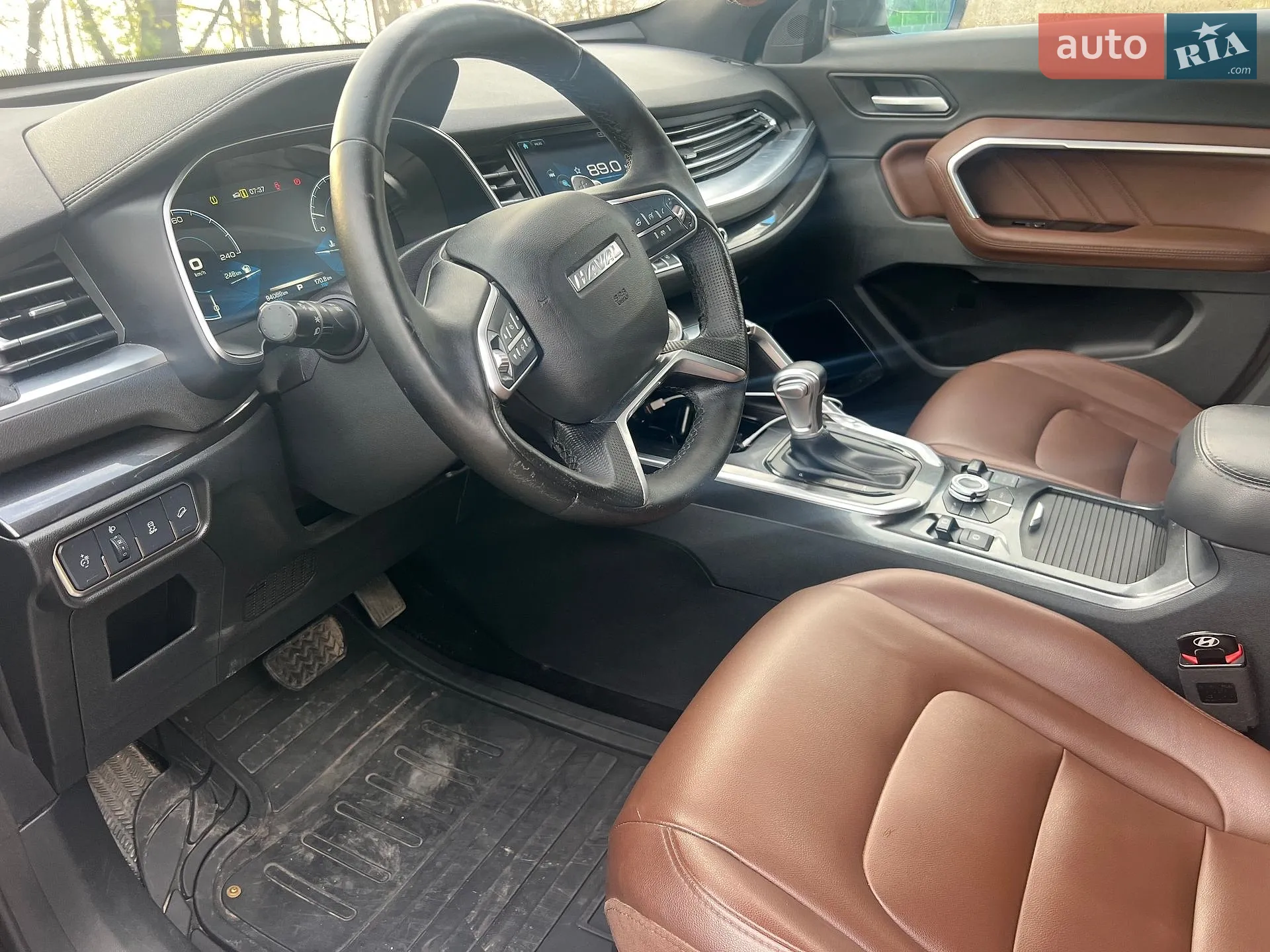 2020 Haval H6 - мініатюра 12