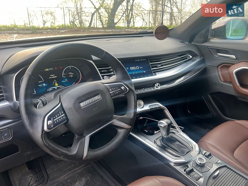 Позашляховик / Кросовер Haval H6 2020 в Одесі