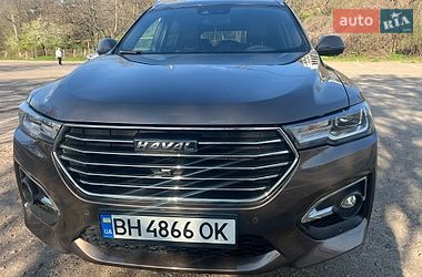 Позашляховик / Кросовер Haval H6 2020 в Одесі