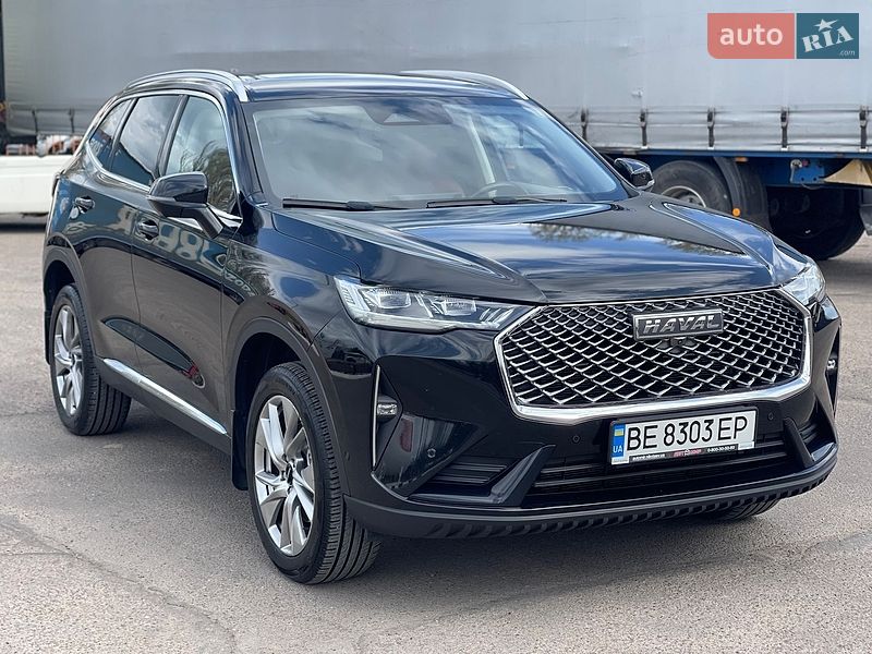 Haval H6 2021