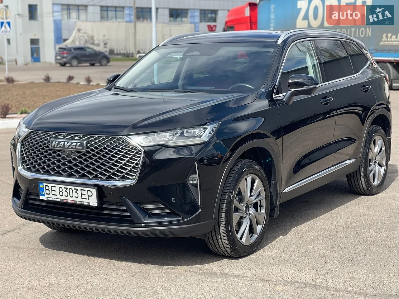 2020 Haval H6 - мініатюра 19
