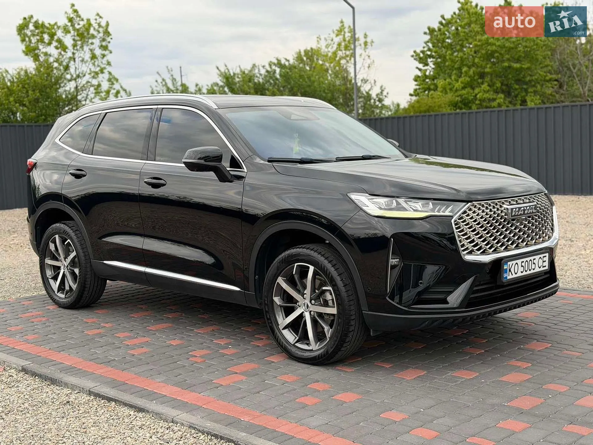 2021 Haval H6 - мініатюра 10