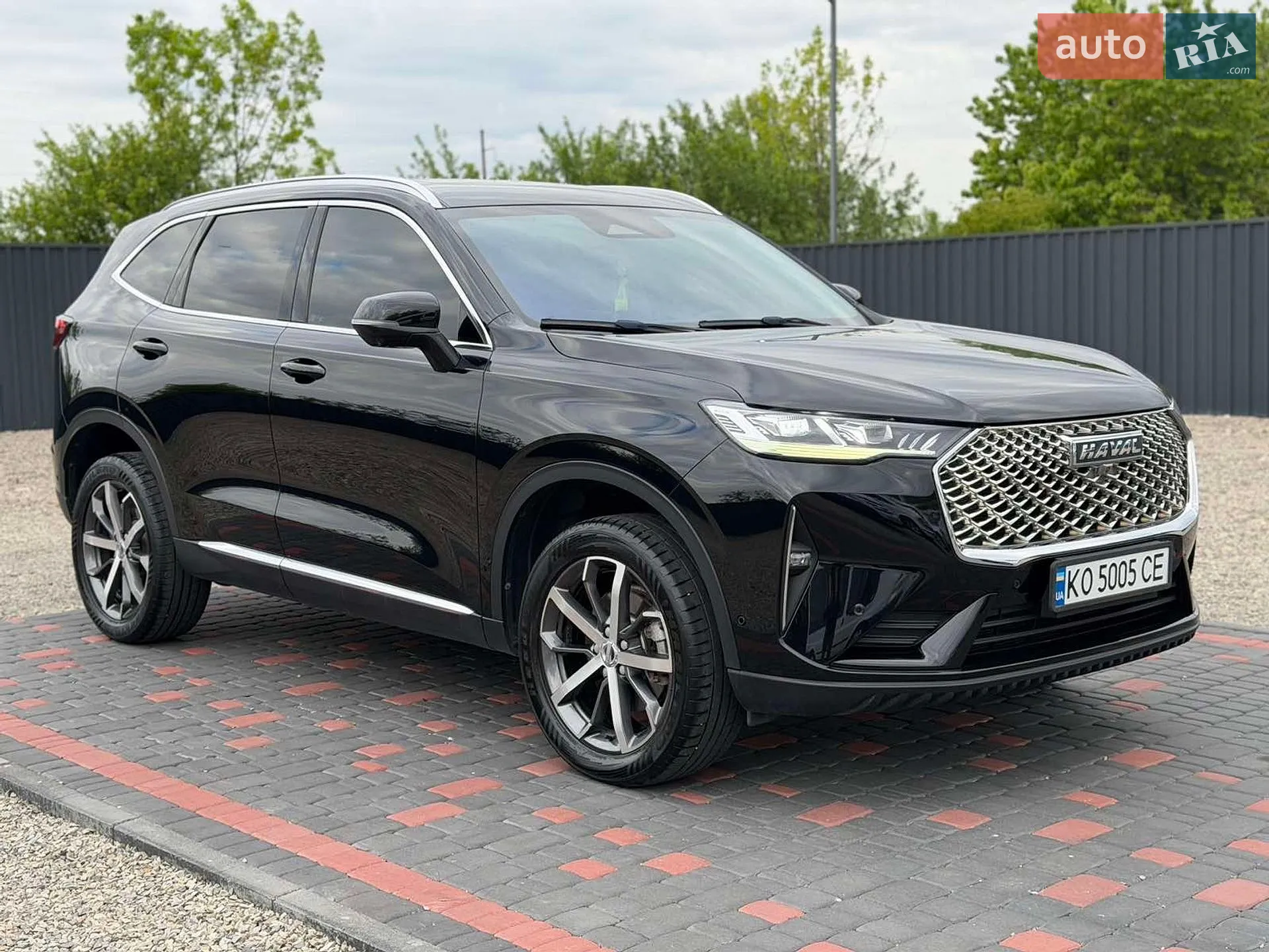 2021 Haval H6 - мініатюра 2