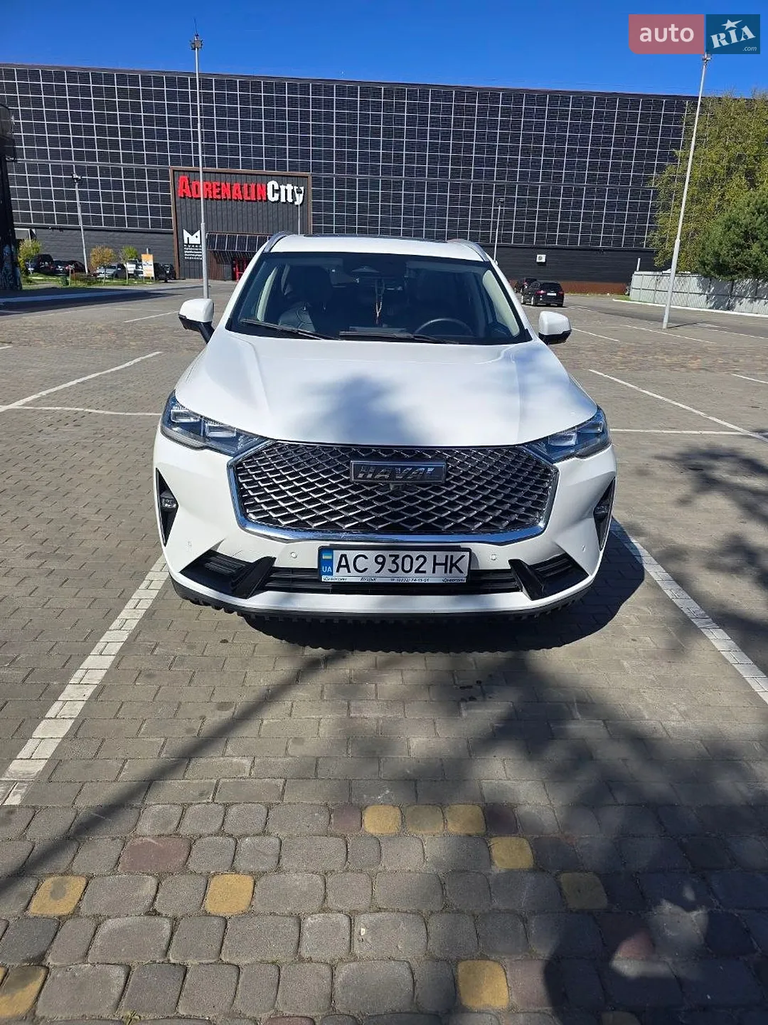 Haval H6 2022 VIN LGWFF6A50NH925304 фото оголошення 5 з 18