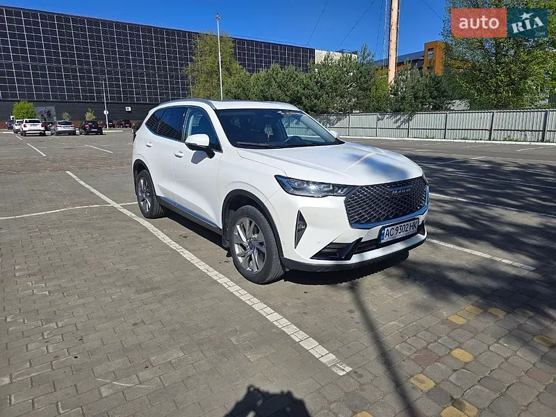 Haval H6 2022