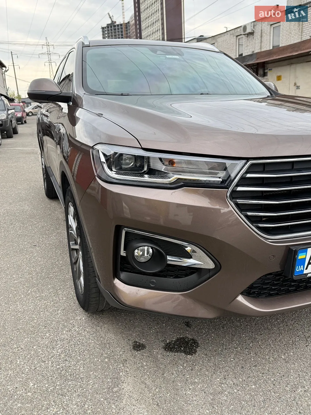 2019 Haval H6 - мініатюра 11