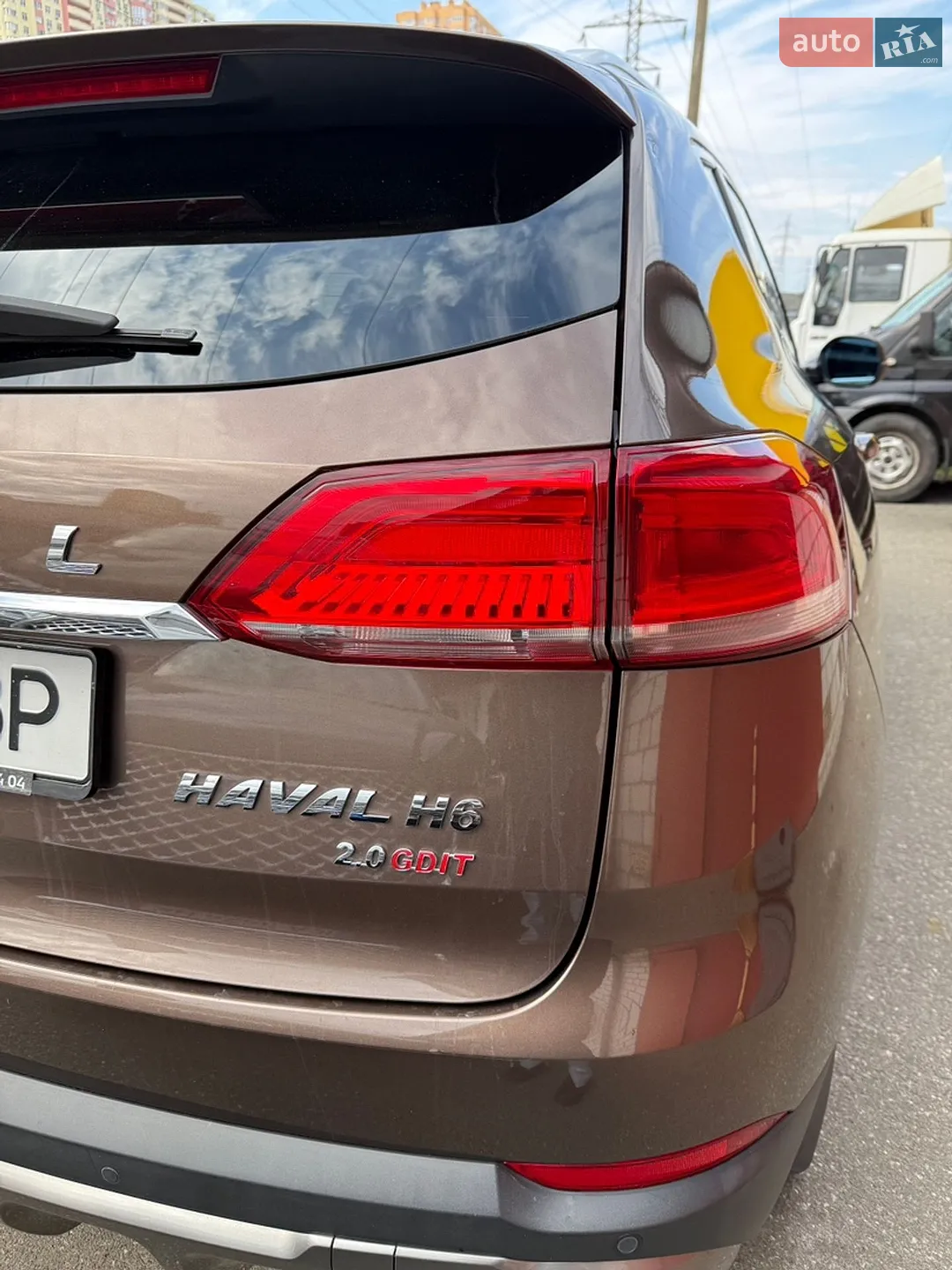 2019 Haval H6 - мініатюра 13