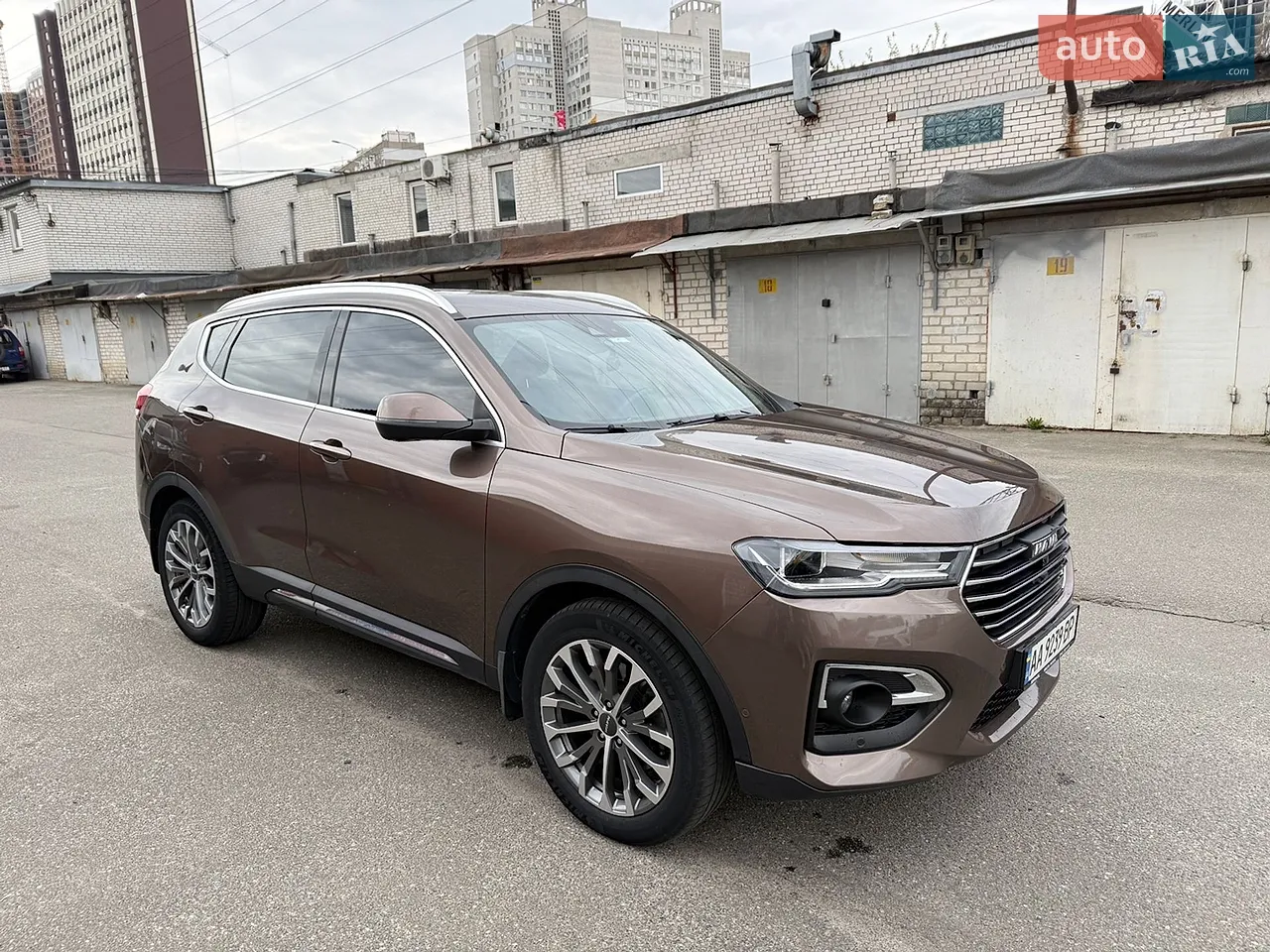 2019 Haval H6 - мініатюра 28