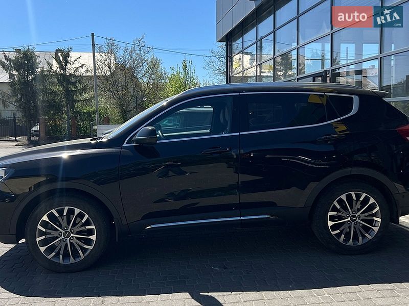 Внедорожник / Кроссовер Haval H6 2019 в Ивано-Франковске
