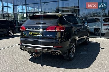 Внедорожник / Кроссовер Haval H6 2019 в Ивано-Франковске