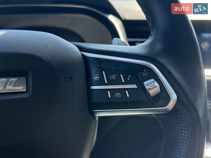 Внедорожник / Кроссовер Haval H6 2019 в Ивано-Франковске