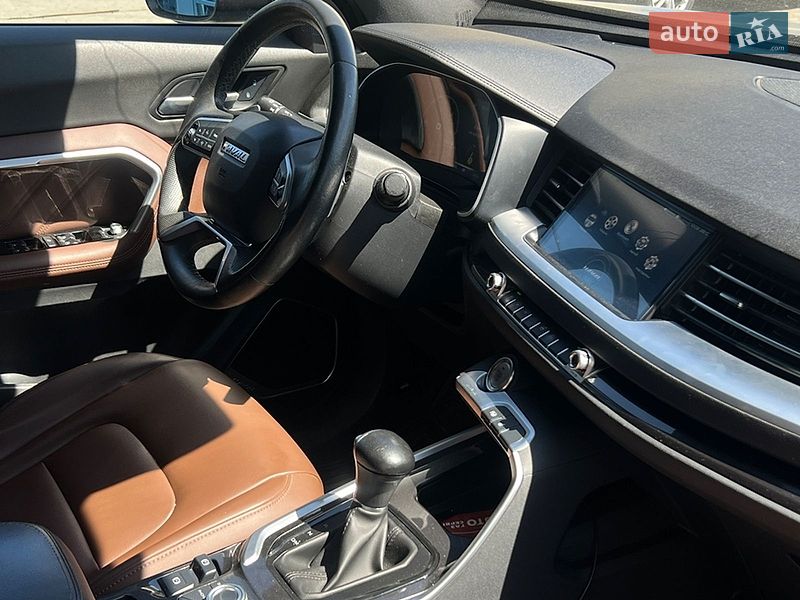 Внедорожник / Кроссовер Haval H6 2019 в Ивано-Франковске