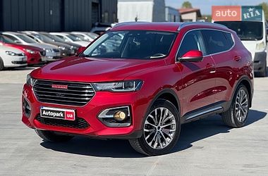 Позашляховик / Кросовер Haval H6 2018 в Львові
