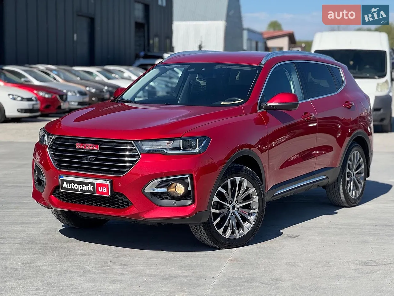 2019 Haval H6 - мініатюра 26