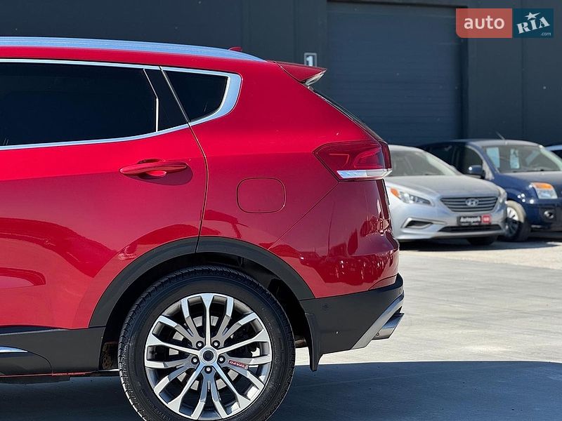 Внедорожник / Кроссовер Haval H6 2018 в Львове