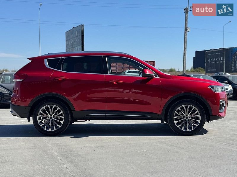 Внедорожник / Кроссовер Haval H6 2018 в Львове