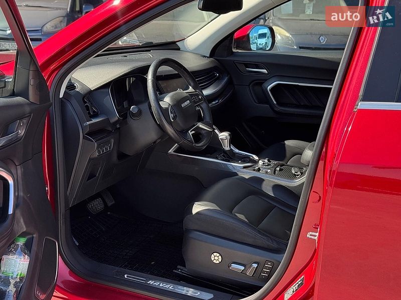 Внедорожник / Кроссовер Haval H6 2018 в Львове