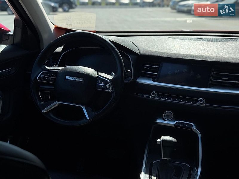 Внедорожник / Кроссовер Haval H6 2018 в Львове