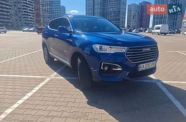 Внедорожник / Кроссовер Haval H6 2020 в Киеве