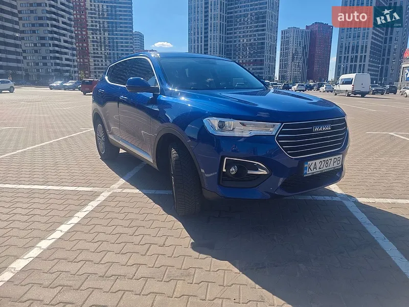 Haval H6 2019 VIN LGWEF6A53KH914773 фото оголошення 15 з 39
