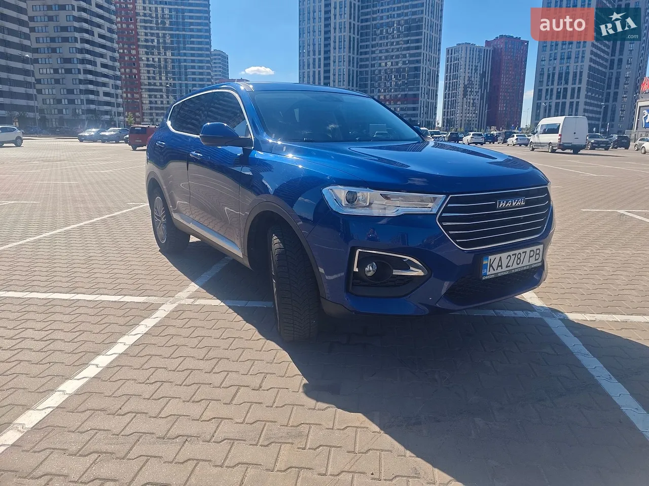 2020 Haval H6 - мініатюра 14