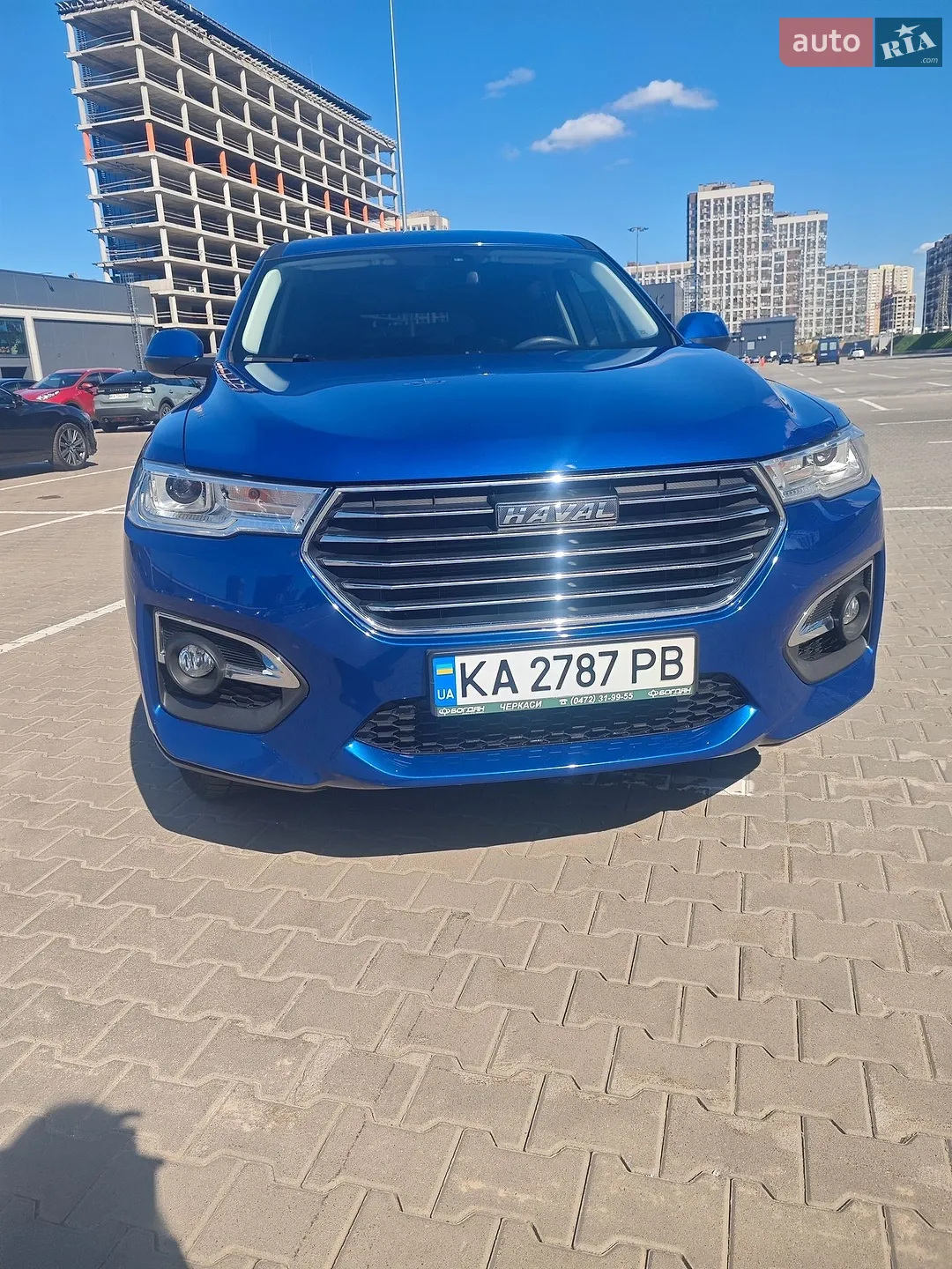 2020 Haval H6 - мініатюра 5