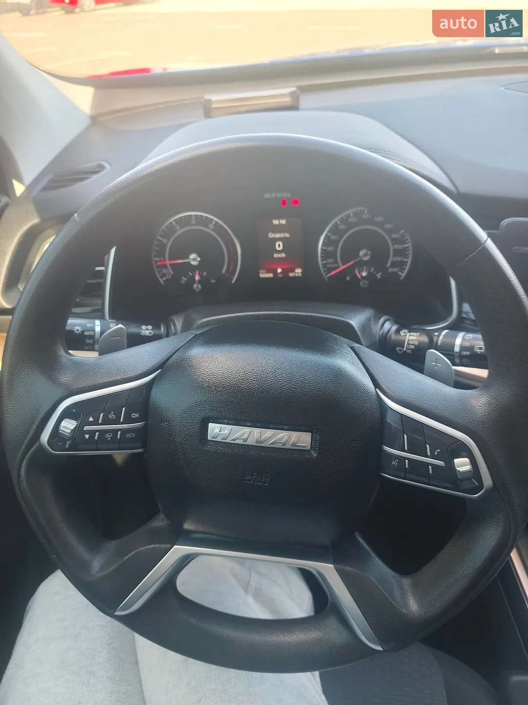 2020 Haval H6 - мініатюра 10