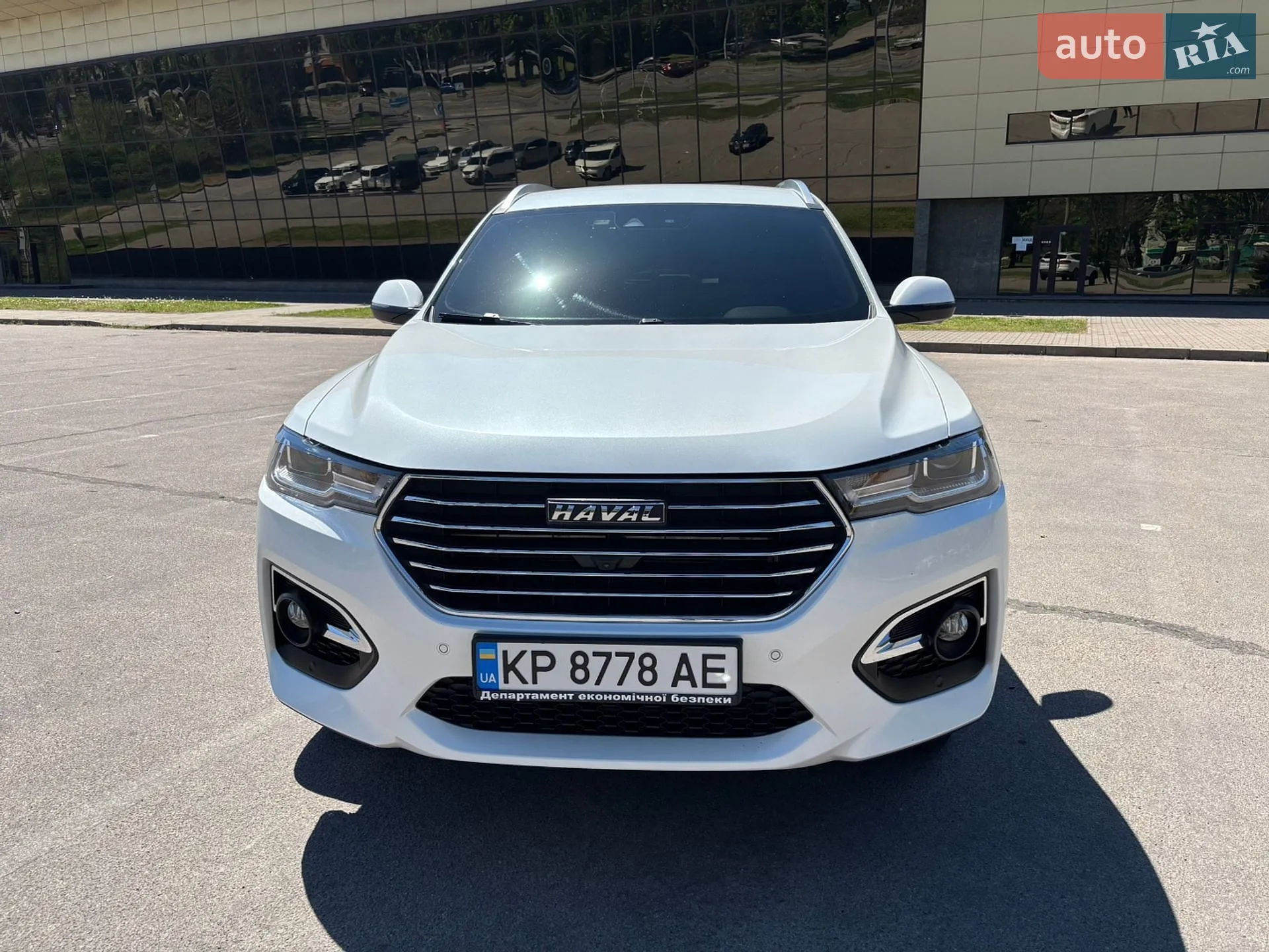 2020 Haval H6 - мініатюра 10